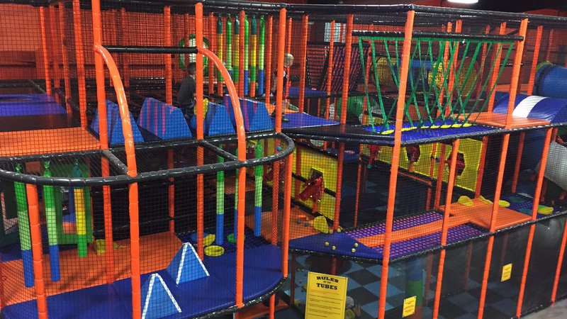Urban Air Trampoline and Adventure Park photo 4