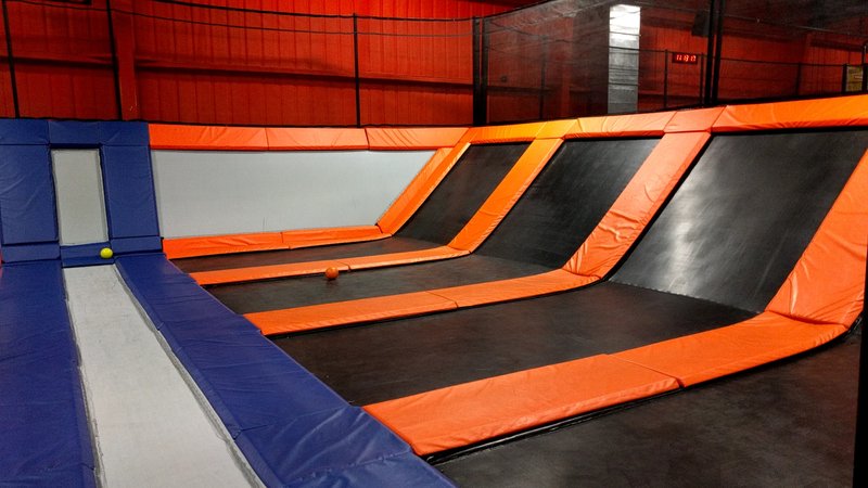Urban Air Trampoline and Adventure Park photo 5