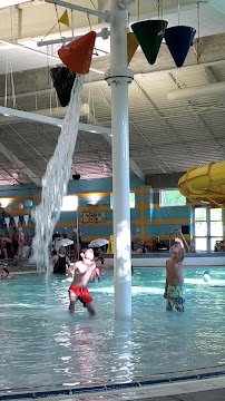 Pelican Harbor Indoor/Outdoor Aquatic Park, Bolingbrook Park District photo 2