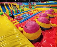 FUNBOX Bounce & Party Center