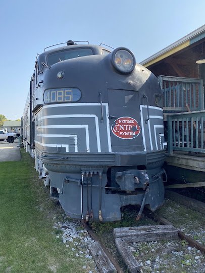 National New York Central Railroad Museum