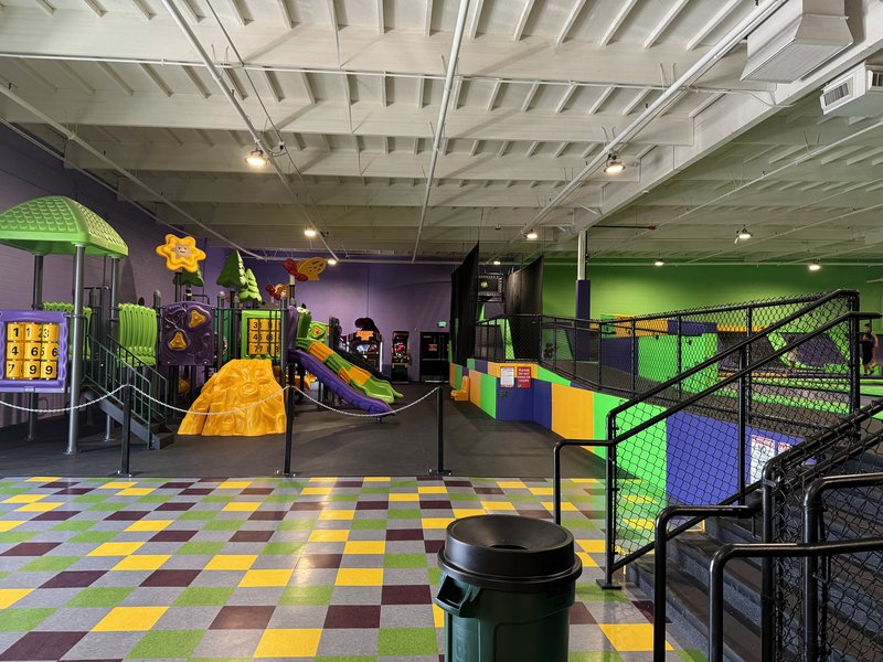 Get Air Trampoline Park