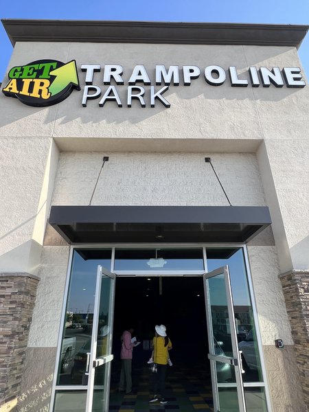 Get Air Trampoline Park photo 2