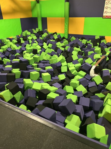 Get Air Trampoline Park photo 3