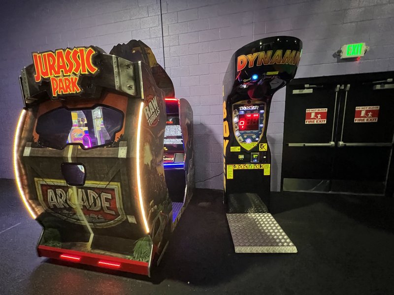 Get Air Trampoline Park photo 4