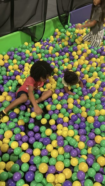 Get Air Trampoline Park photo 5