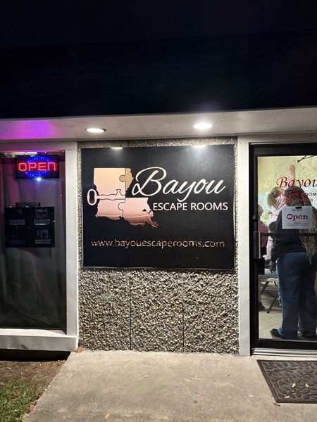 Bayou Escape Rooms photo 1