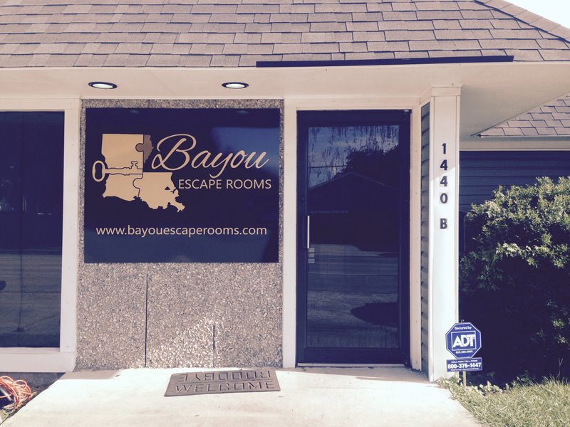 Bayou Escape Rooms photo 2