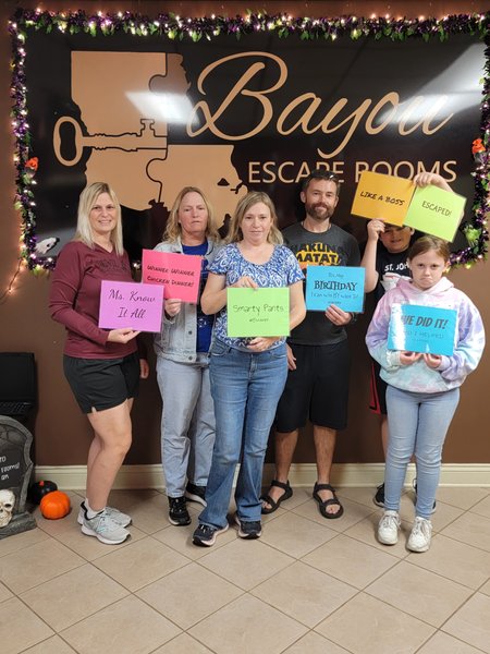 Bayou Escape Rooms photo 5