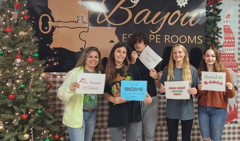 Bayou Escape Rooms photo 6