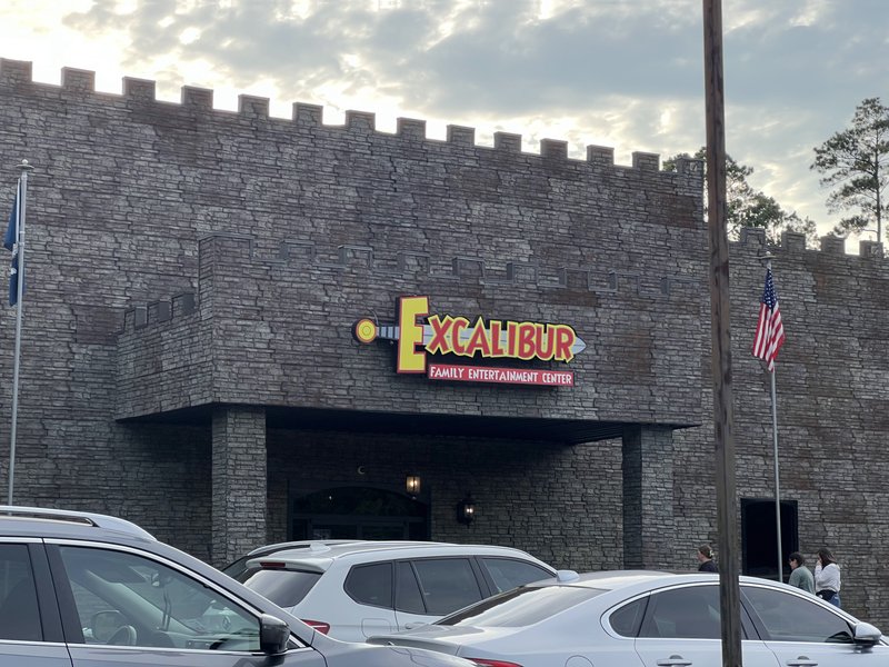 Excalibur Family Fun Center