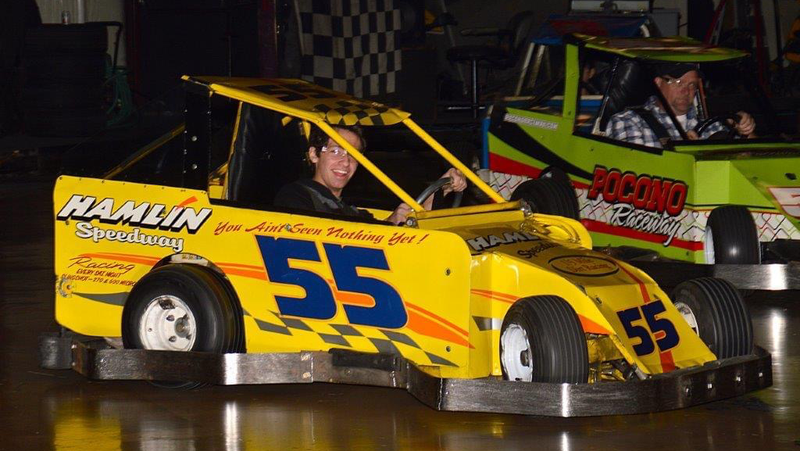 S&S Speedways - Indoor Go-Karts