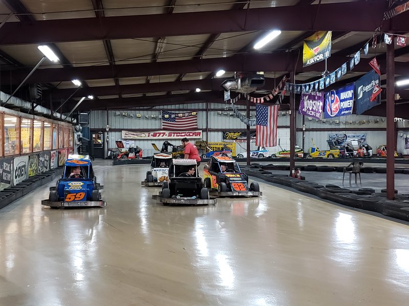S&S Speedways - Indoor Go-Karts photo 3