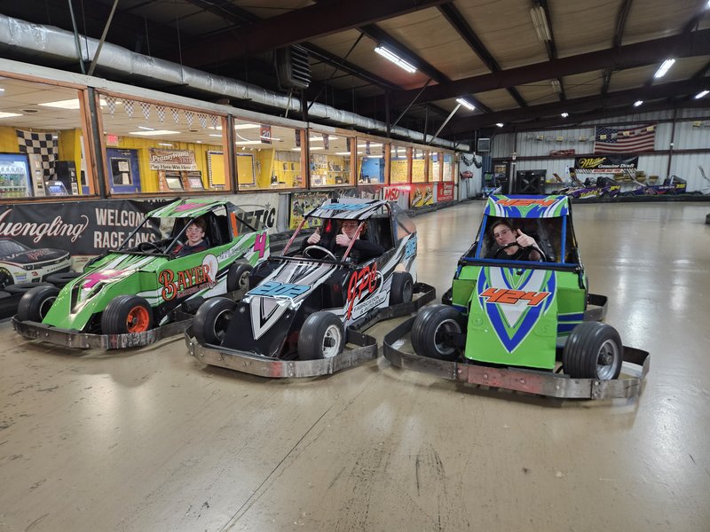 S&S Speedways - Indoor Go-Karts photo 4