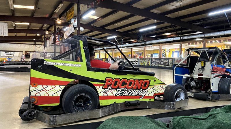 S&S Speedways - Indoor Go-Karts photo 5