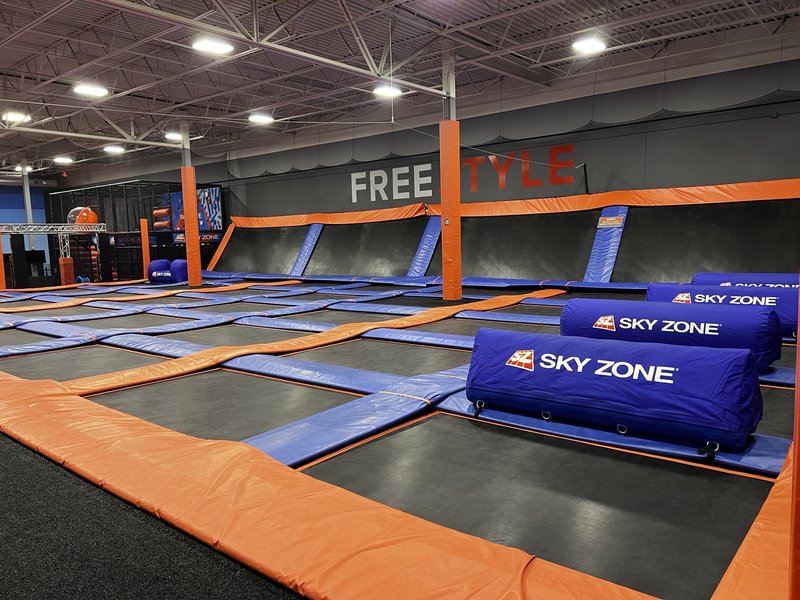 Sky Zone Trampoline Park photo 3