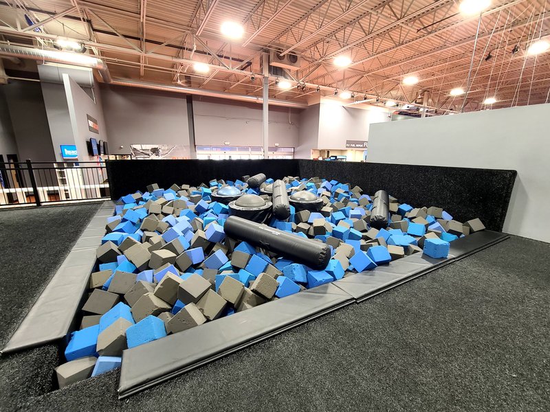 Sky Zone Trampoline Park photo 5