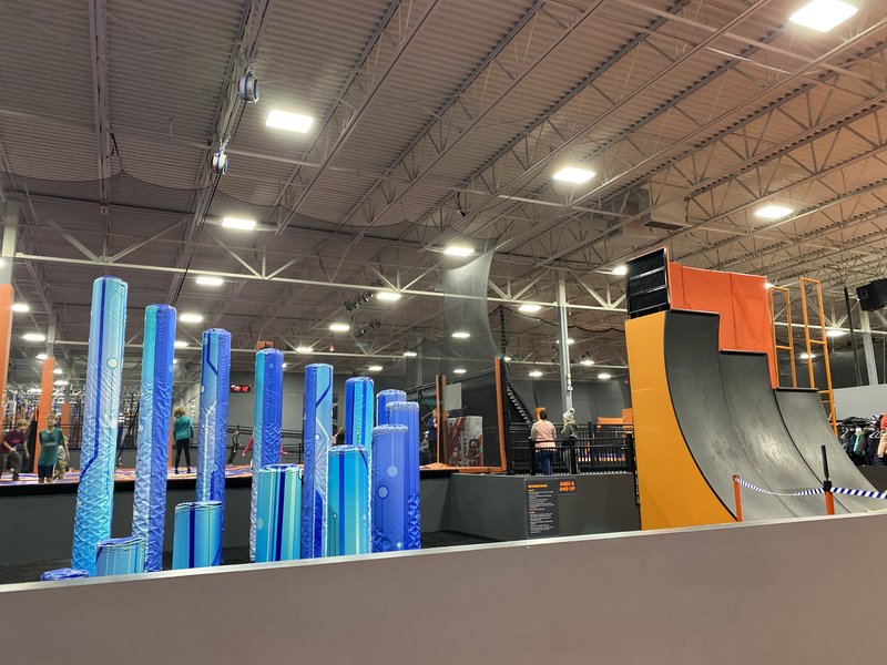 Sky Zone Trampoline Park photo 6