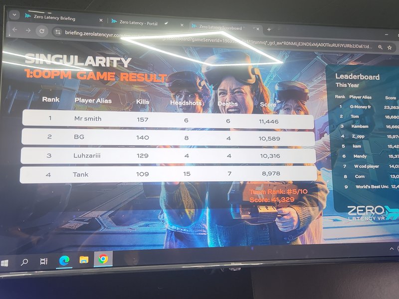 Zero Latency VR Chicago - Schaumburg photo 4