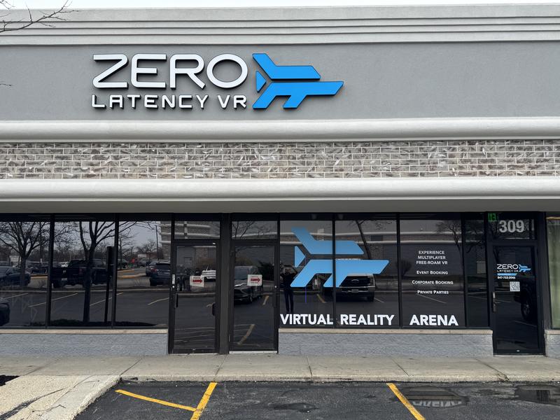 Zero Latency VR Chicago - Schaumburg photo 5