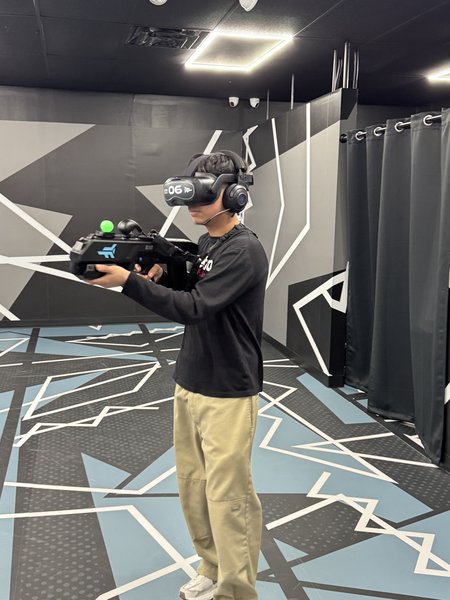 Zero Latency VR Chicago - Schaumburg photo 6
