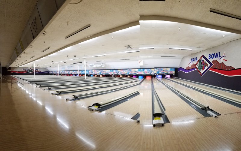Napa Bowling Center