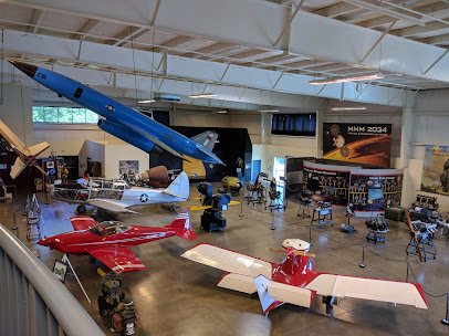 Aerospace Museum of California photo 4