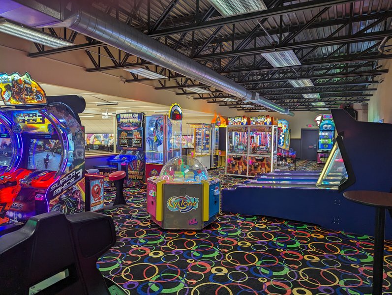 Bowl-O-Rama Family Fun Center photo 6