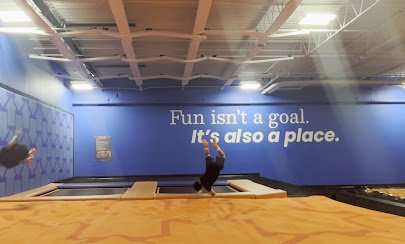 Sky Zone Frisco - Preston Ridge photo 2