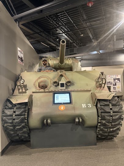 Sullivan Brothers Iowa Veterans Museum & Grout Museum of History & Science photo 4