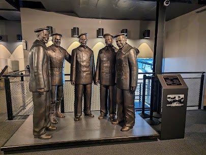 Sullivan Brothers Iowa Veterans Museum & Grout Museum of History & Science photo 5