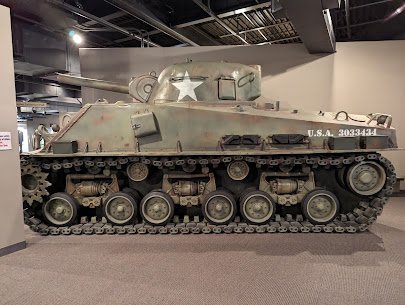 Sullivan Brothers Iowa Veterans Museum & Grout Museum of History & Science photo 6
