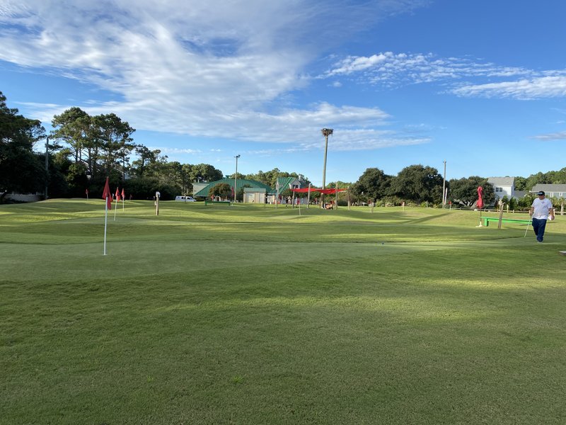 The Grass Course
