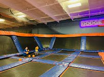 Sky Zone Trampoline Park