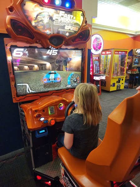 At the Pier Arcade photo 3