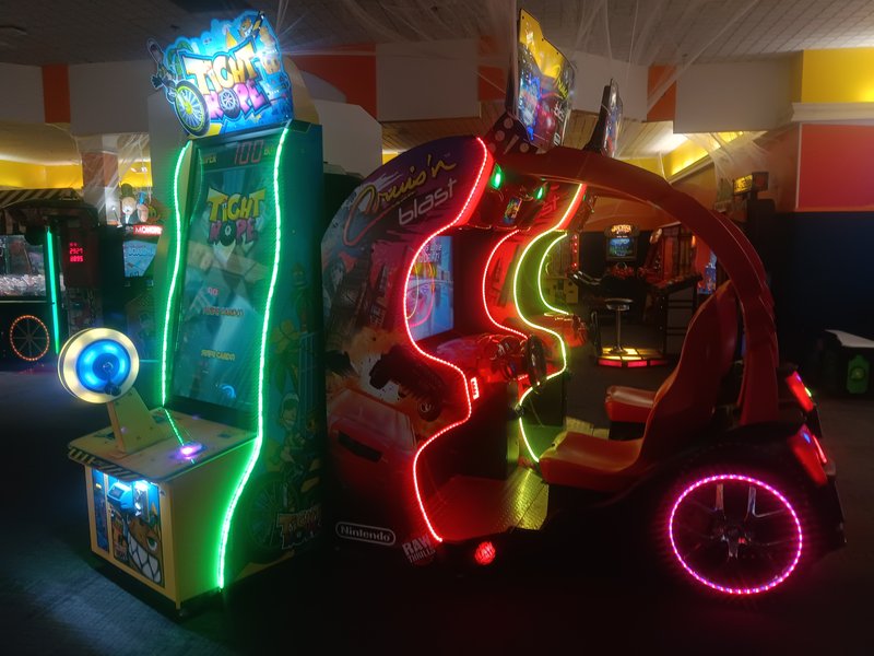 At the Pier Arcade photo 4