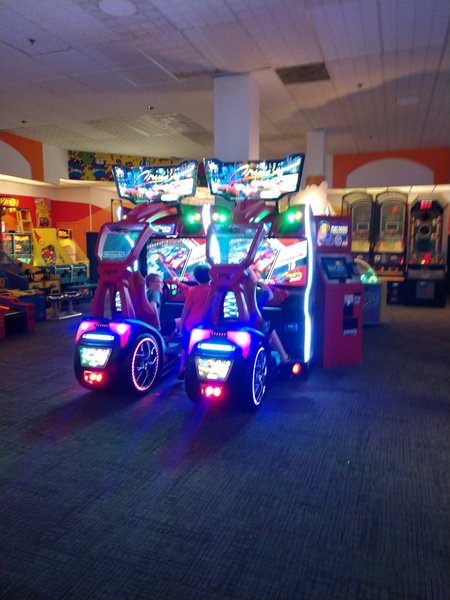 At the Pier Arcade photo 5