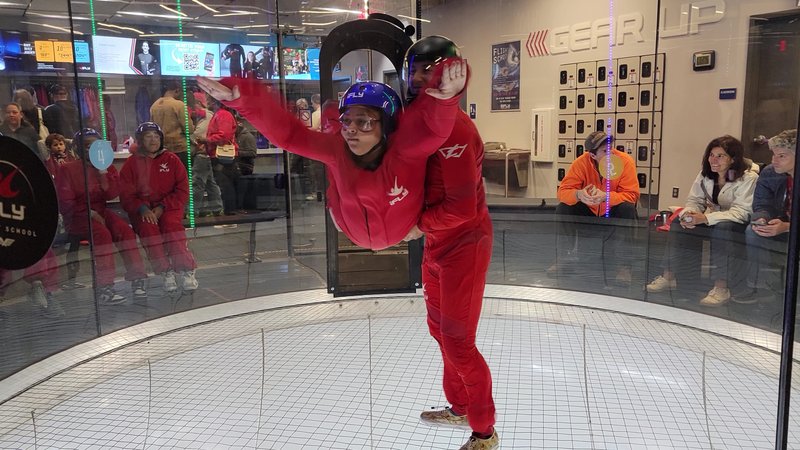 iFLY Indoor Skydiving- Montgomery photo 2