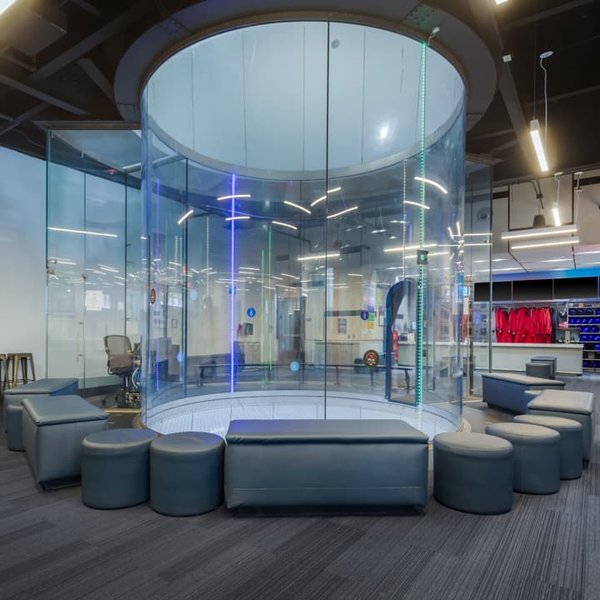 iFLY Indoor Skydiving- Montgomery photo 4