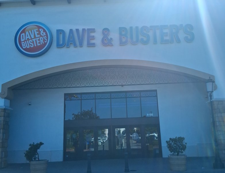 Dave & Buster's Concord - USA photo 6