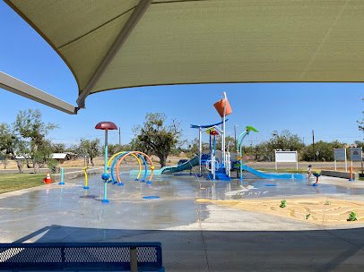 Mustang Harbor Splash Pad