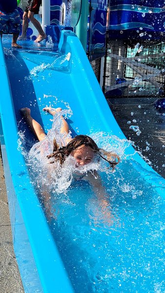 Mustang Harbor Splash Pad photo 3
