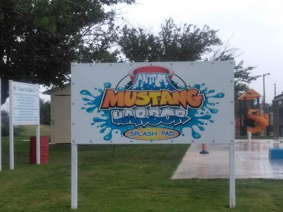 Mustang Harbor Splash Pad photo 4