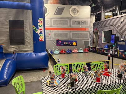 Rocket World - Playground - Pembroke Pines photo 5