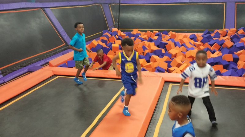 Altitude Trampoline Park Cedar Hill photo 2