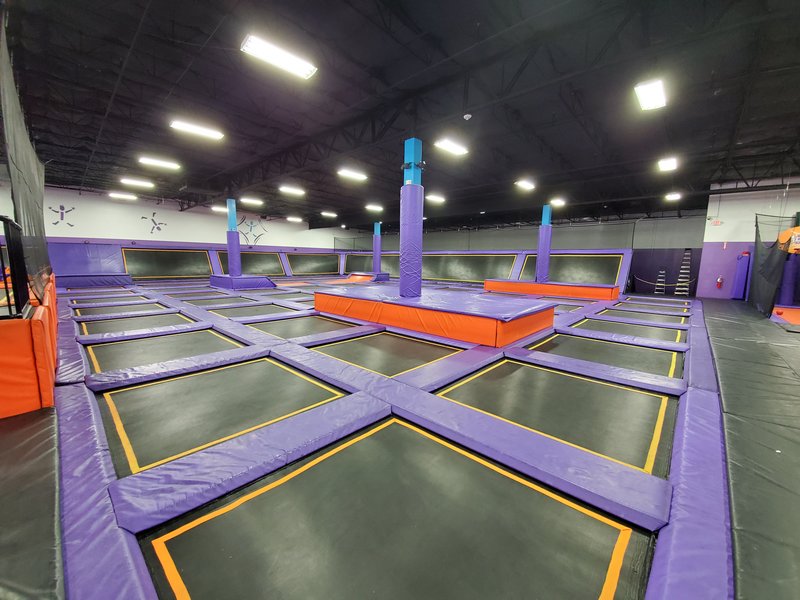 Altitude Trampoline Park Cedar Hill photo 3