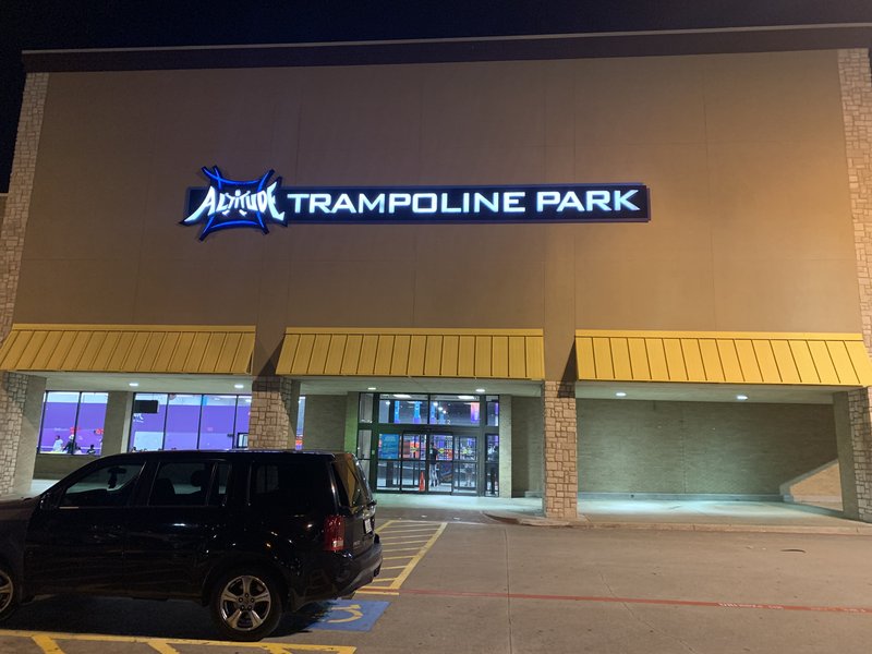 Altitude Trampoline Park Cedar Hill photo 4