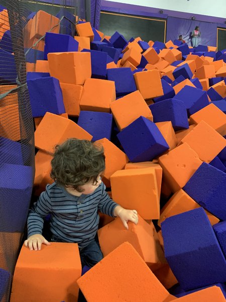 Altitude Trampoline Park Cedar Hill photo 6