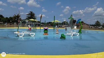 Splash Pad