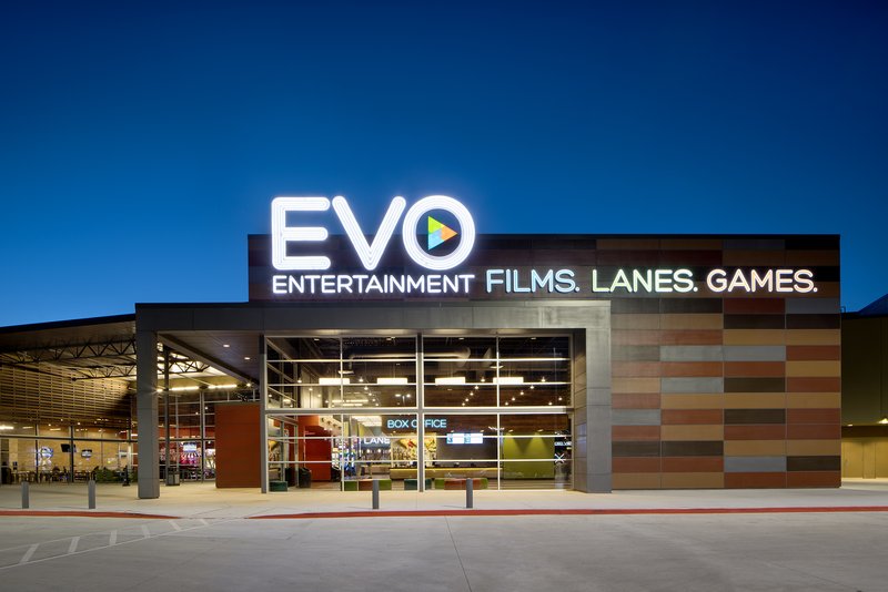 EVO Entertainment + EVX + IMAX® - Kyle